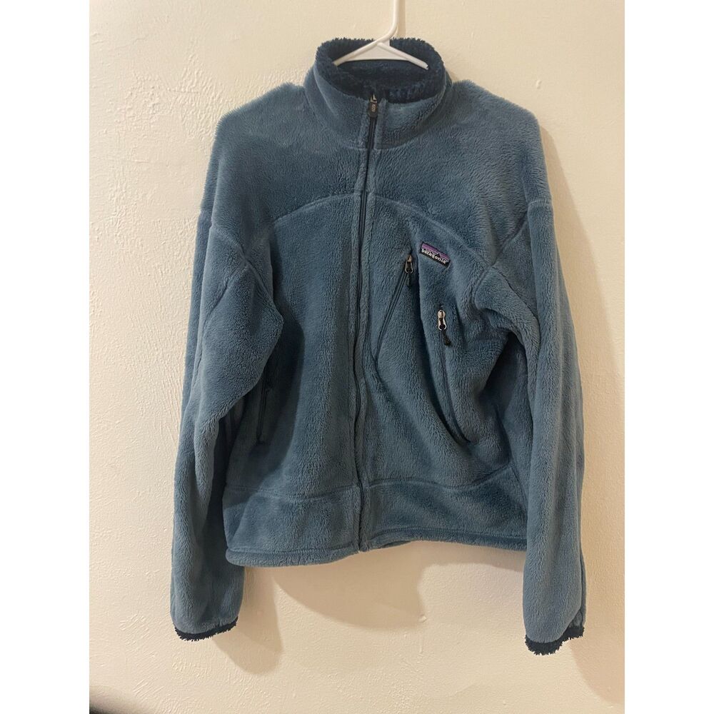 Rare Patagonia R4 Fleece Jacket - Mens Medium - EUC
